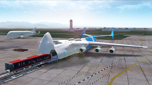 Captura de pantalla de RFS - Real Flight Simulator