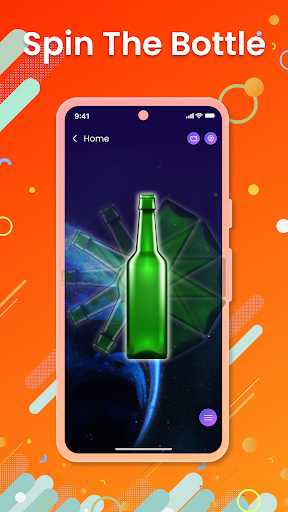 Captura de pantalla de Spin the Wheel: Random Picker+