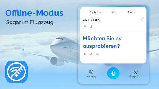 Go Translate Alle Sprachen Screenshot