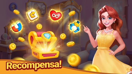 Captura de pantalla de Tile Family® - Juego de Match