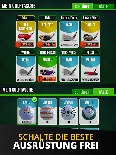 Ultimate Golf! Screenshot