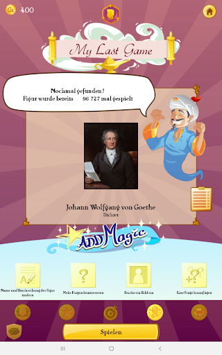 Akinator VIP Screenshot