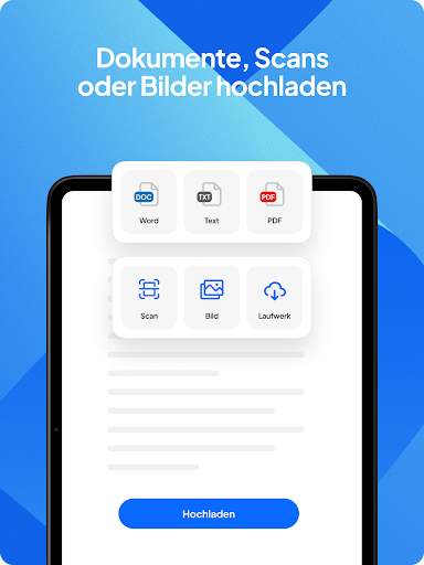 Fax.Plus - Sicheres Online-Fax Screenshot
