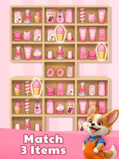 Goods Store: 3D-Sortierspiele Screenshot