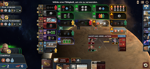 Dune: Imperium Digital Screenshot