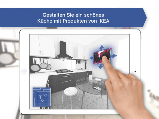 3D Küchenplaner & Einrichtungs Screenshot