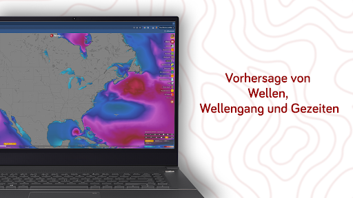 Windy.com - Wettervorhersage Screenshot