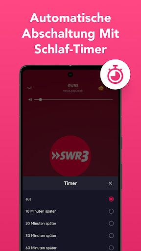 FM Radio - Deutsche Radios Screenshot