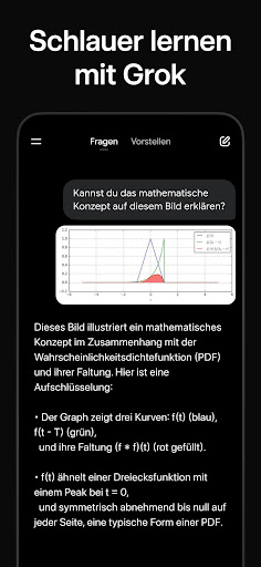 Grok - KI Assistent Screenshot