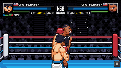 Captura de pantalla de Prizefighters 2