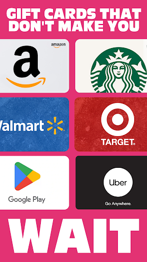Rewarded Play: Earn Gift Cards Screenshot