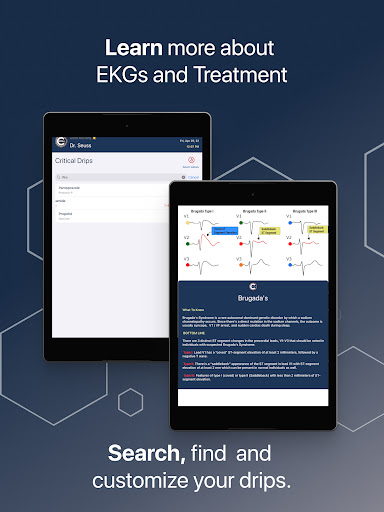 Critical - Medical Guide screenshot