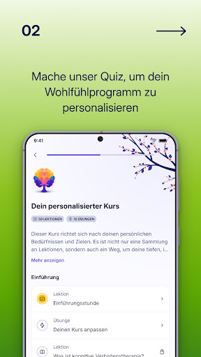 Liven: Discover yourself Screenshot