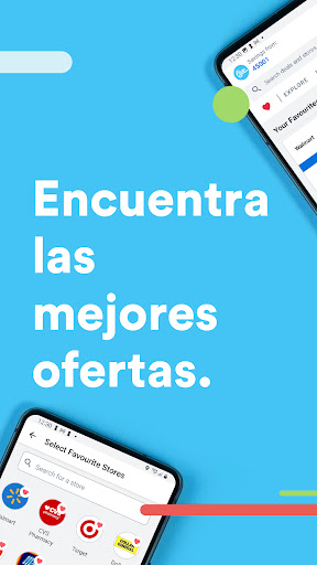 Captura de pantalla de Flipp: Compras y Descuentos