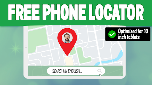 Phone Tracker By Number in US screenshot