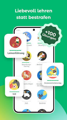 Dogo — Welpen- & Hundetraining Screenshot