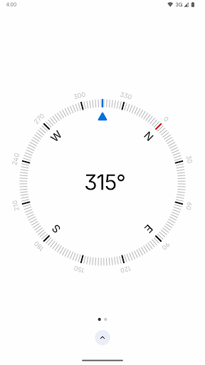 Compass screenshot
