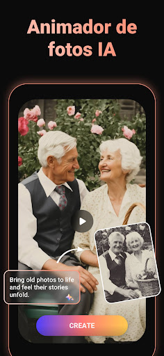 Captura de pantalla de Generador de vídeo IA - Viddo