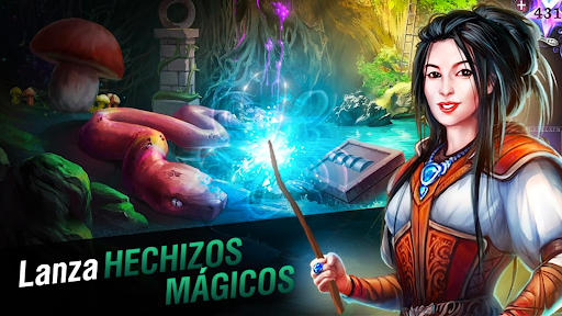Captura de pantalla de Adventure Escape Mysteries