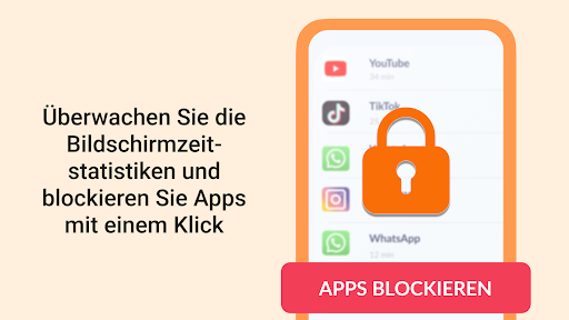 GPS Tracker für Kinder Screenshot