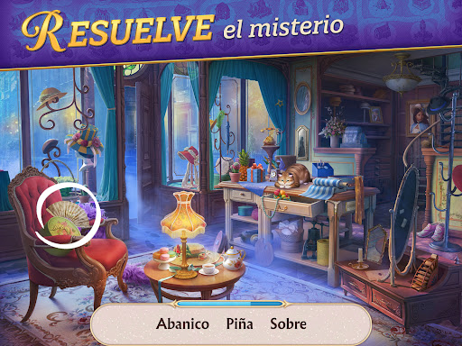 Captura de pantalla de Seekers Notes: Objetos ocultos