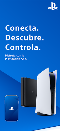Captura de pantalla de PlayStation App