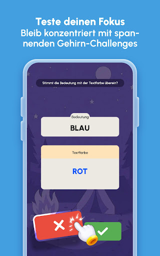 Brainova: IQ-Test & Logikspiel Screenshot