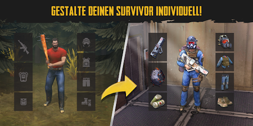 Live or Die: Überleben Pro Screenshot