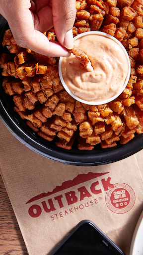 Captura de pantalla de Outback Steakhouse
