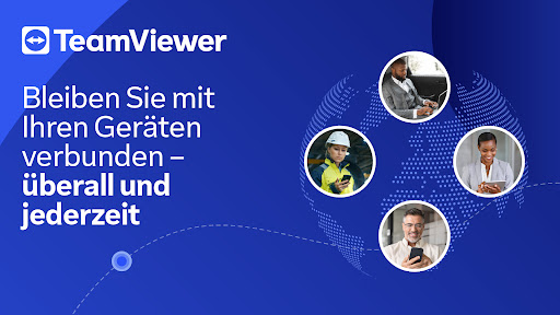 TeamViewer Remote Control Screenshot