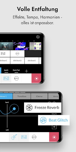 Music Maker JAM: Beatmaker app Screenshot