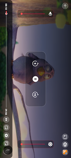 Captura de pantalla de Url Player +