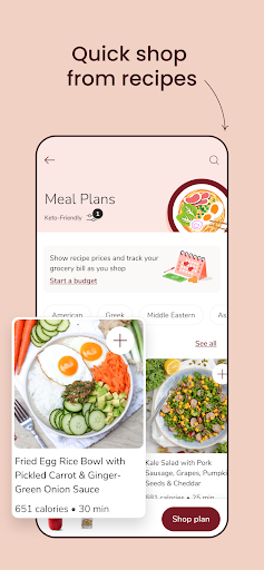 Captura de pantalla de ACME Markets Deals & Delivery