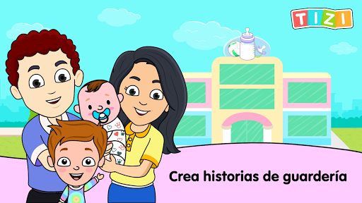 Captura de pantalla de Mi guardería - Juegos de bebés