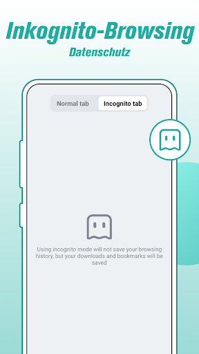 Fly Browser - Private & Fast Screenshot