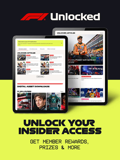 Formula 1® screenshot