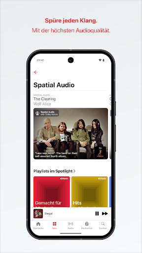 Apple Music Screenshot