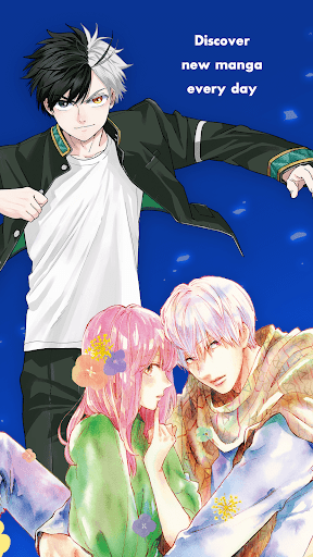 Captura de pantalla de K MANGA