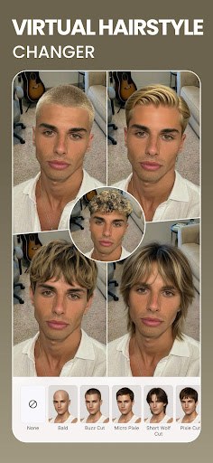 Captura de pantalla de BeautyPlus - Retouch, Filters