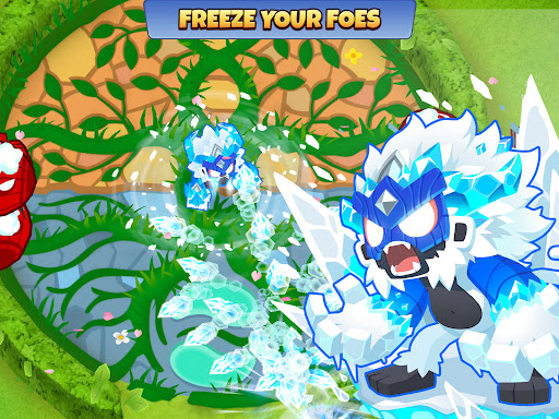 Bloons TD 6 NETFLIX screenshot
