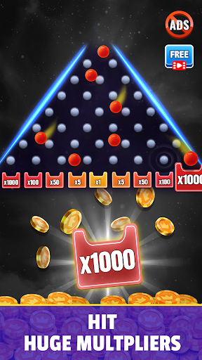 Plink Space - Play and Win screenshot