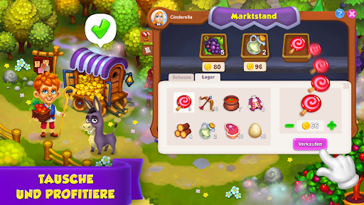 Royal Farm Screenshot