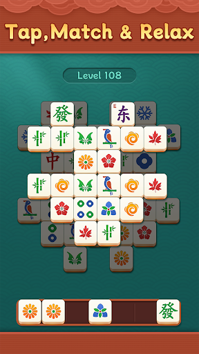 Captura de pantalla de Shanghai Tile: Mahjong Match