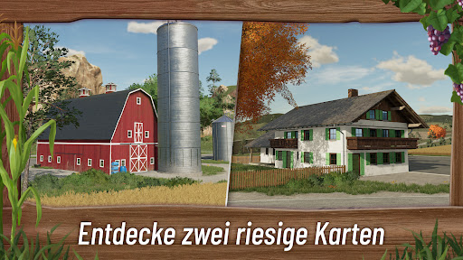 Farming Simulator 23 Screenshot