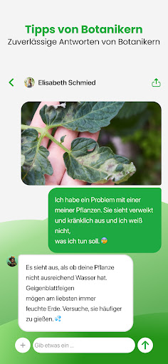 PlantApp – Pflanzenbestimmung Screenshot