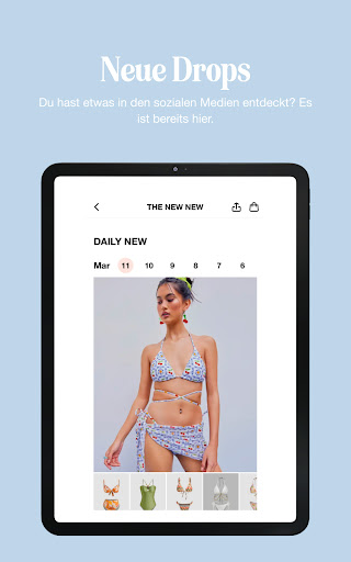 CIDER – Kleidung und Mode Screenshot
