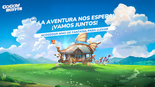 Captura de pantalla de Go Go Muffin