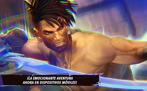 Captura de pantalla de Prince of Persia: Lost Crown