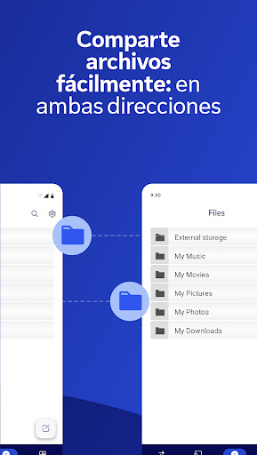 Captura de pantalla de TeamViewer Remote Control