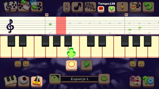 Captura de pantalla de My Singing Monsters Composer